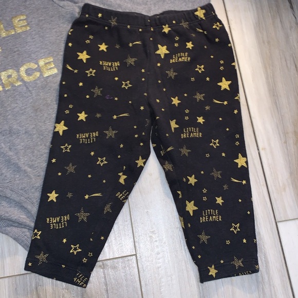 1️⃣ Little but Fierce 12 M Carters set - Picture 3 of 3